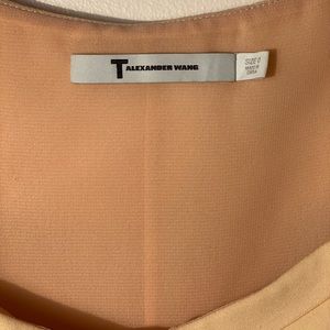 Alexander Wang off shoulder top